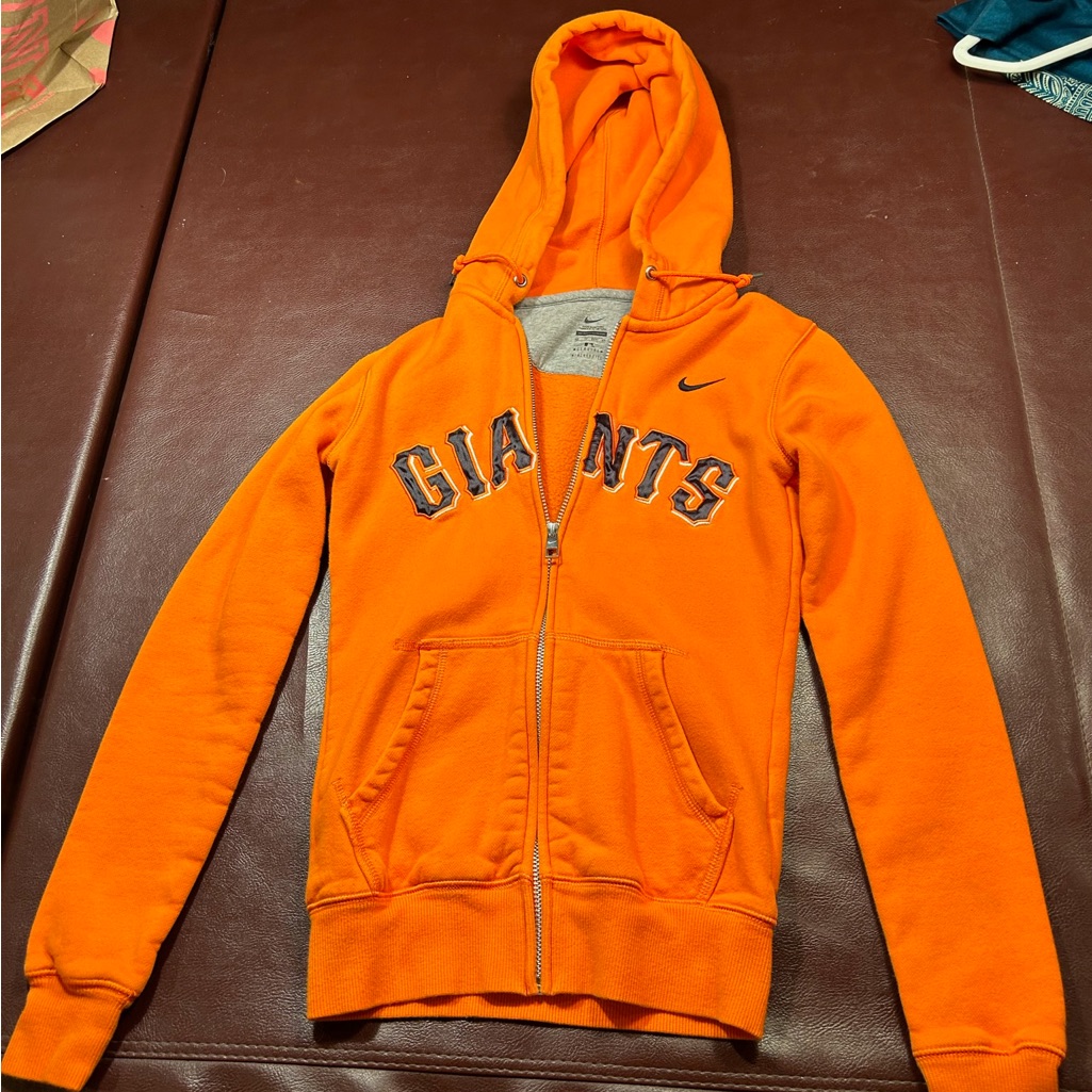 Giants Jacket